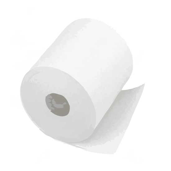 48 Pack Thermal Rolls (80mm x 80mm)