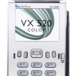 Verfione VX520 Colour (Applepay and Paywave Ready)