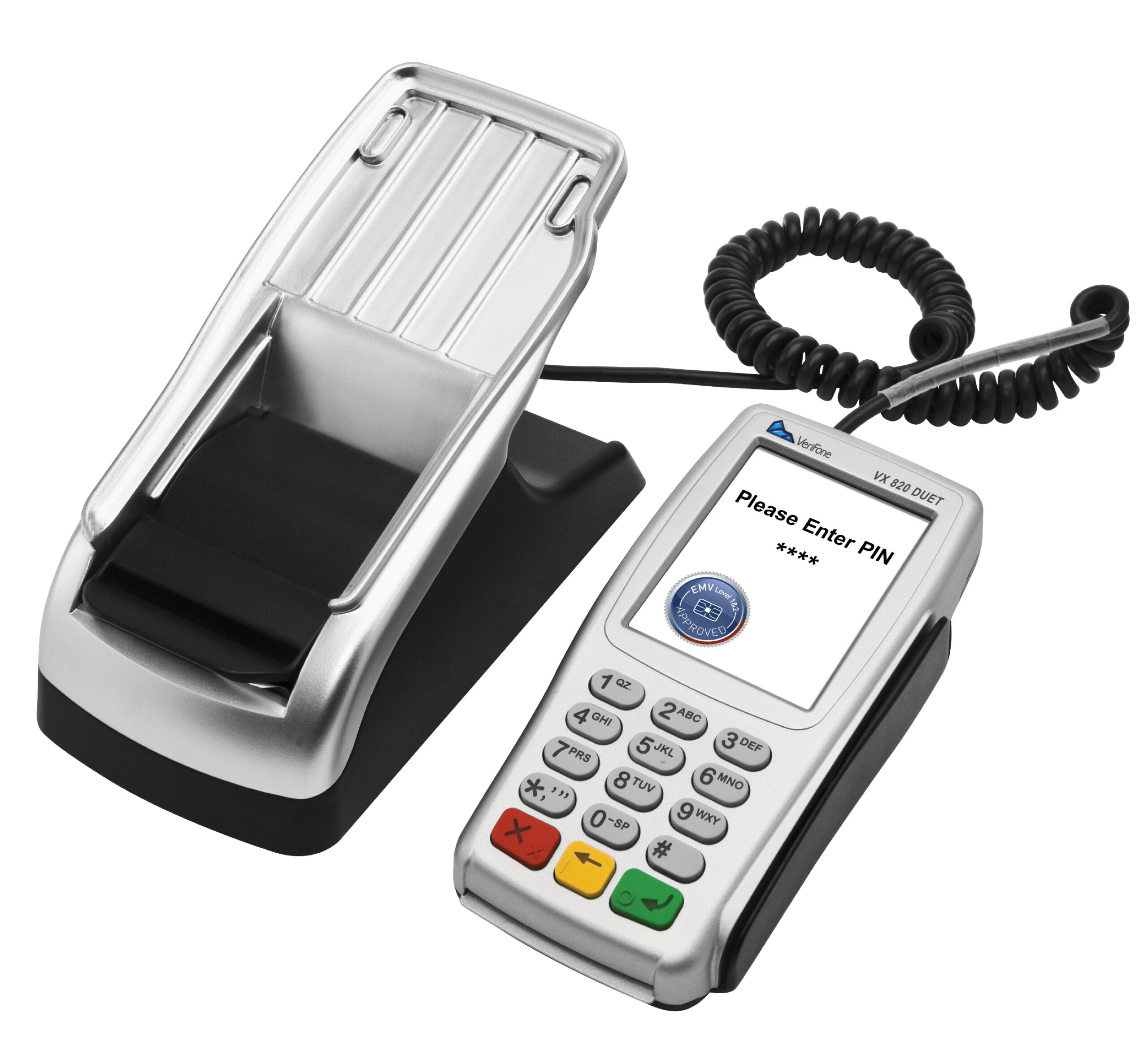 Verifone VX820 Duet (Applepay and Paywave Ready) - Image 4