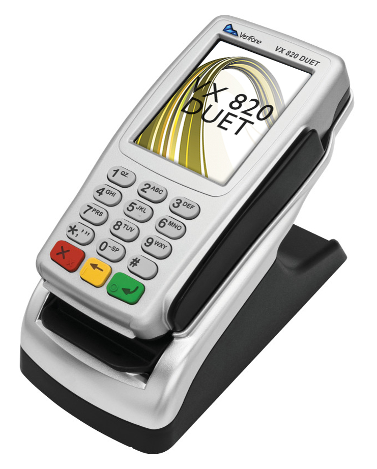 Verifone VX820 Duet (Applepay and Paywave Ready) - Image 6