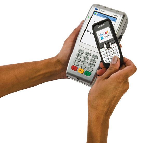 Verifone VX680 Mobile Eftpos (Applepay and Paywave Ready) - Image 4