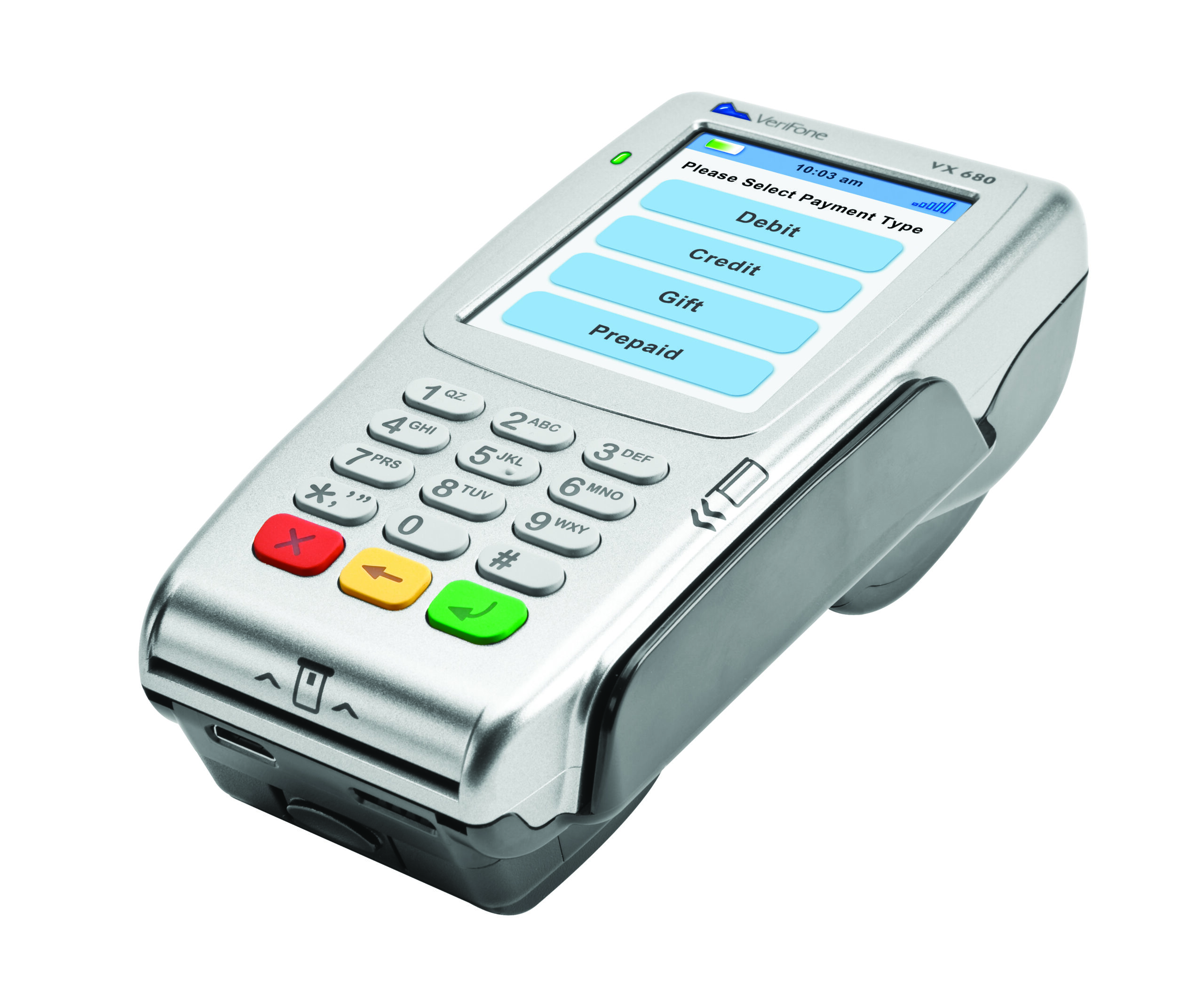 Verifone VX680 Mobile Eftpos (Applepay and Paywave Ready) - Image 8