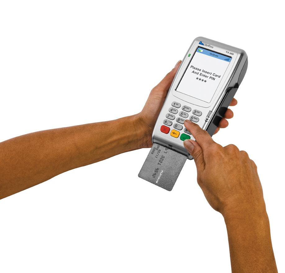 Verifone VX680 Mobile Eftpos (Applepay and Paywave Ready)