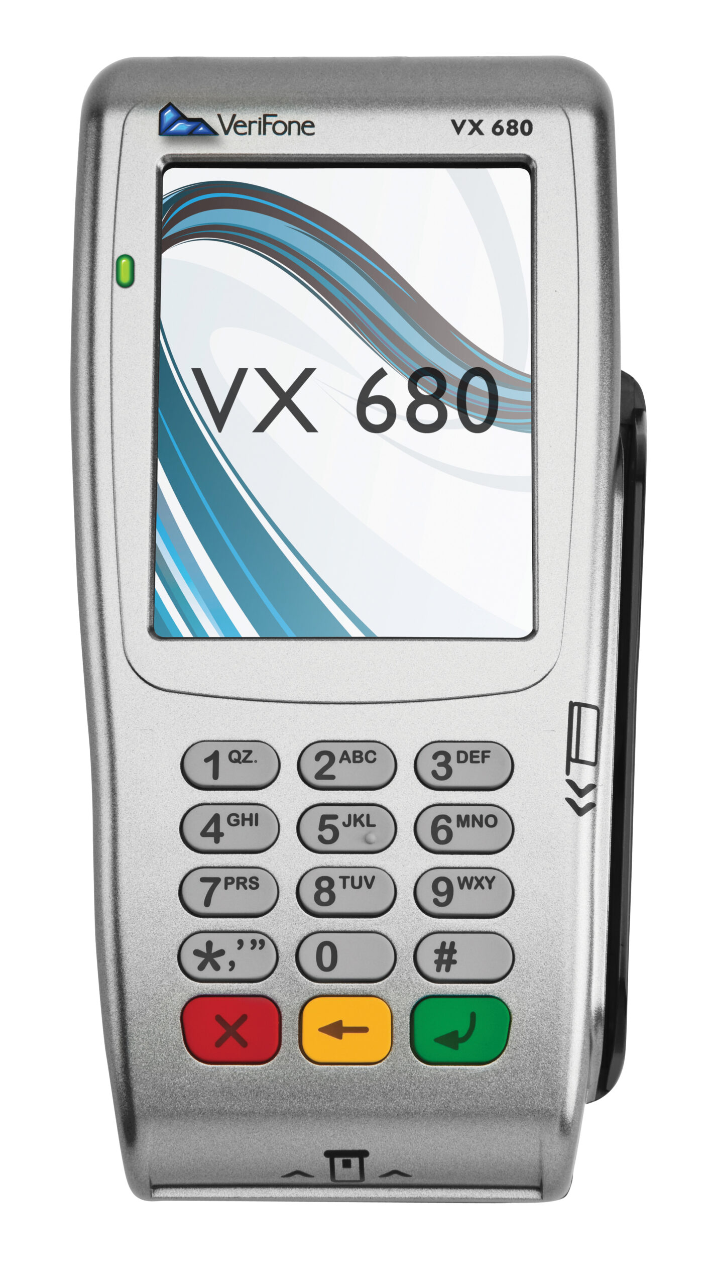 Verifone VX680 Mobile Eftpos (Applepay and Paywave Ready) - Image 2